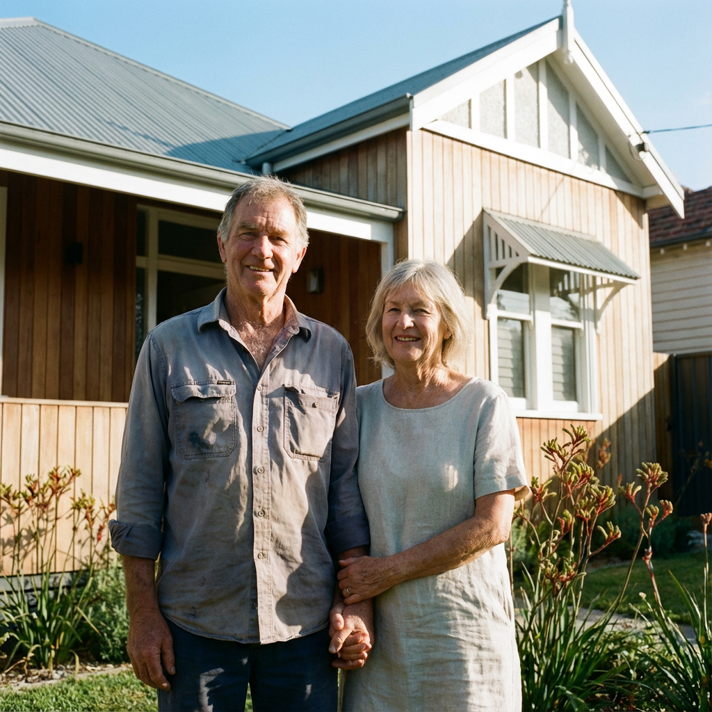 David & Margaret Wilson